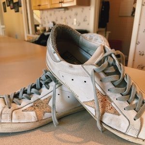 GOLDEN GOOSE- SUPERSTARS